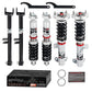 FAPO PF 32-Level Coilovers 1990-2000 BMW 3 Series 3rd Gen E36 (Non-M) [PF026030]