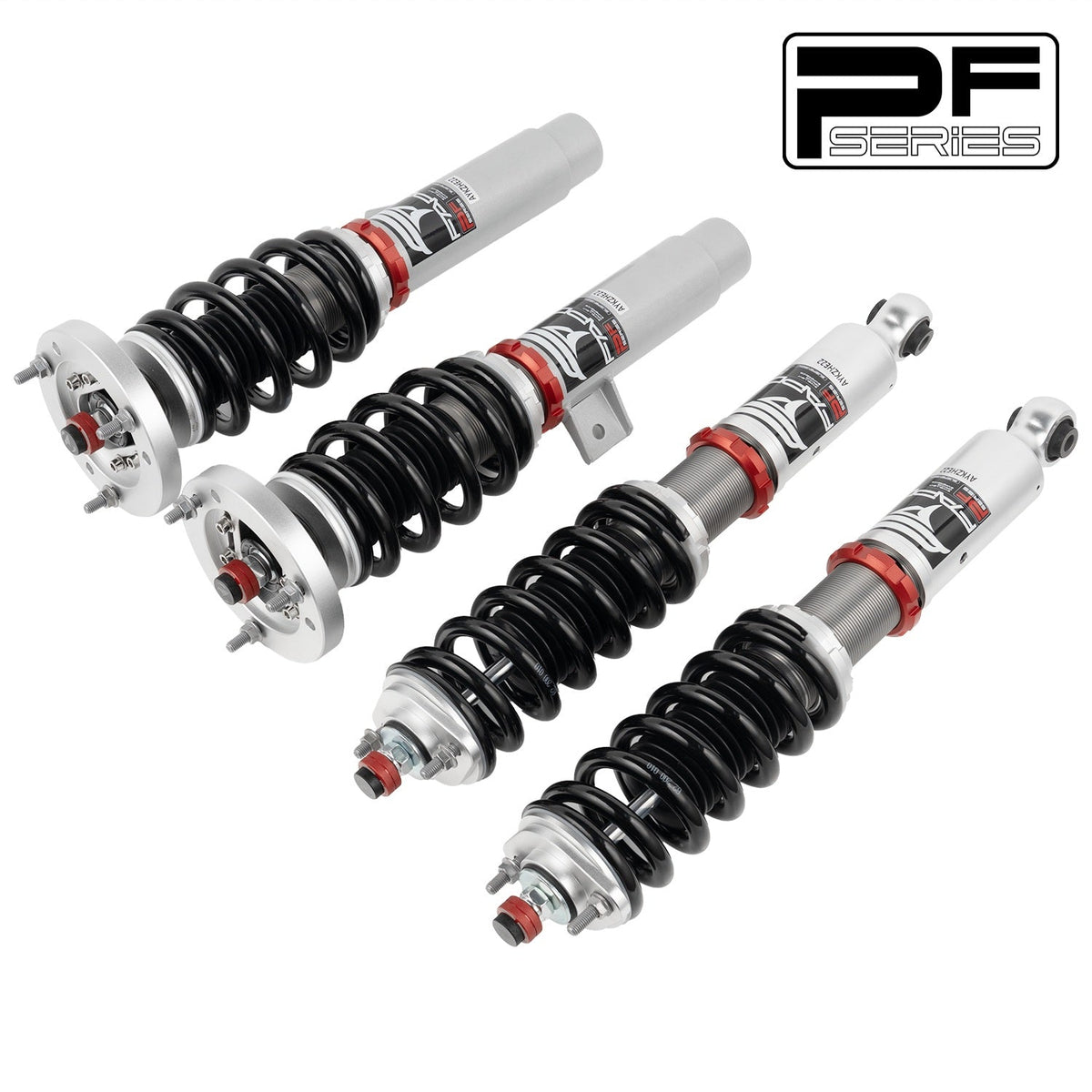 FAPO PF 32-Level Coilovers BMW 3 Series 4th Gen (Rear Integrated) E46 (non-M) 1997-2006 [PF026130]