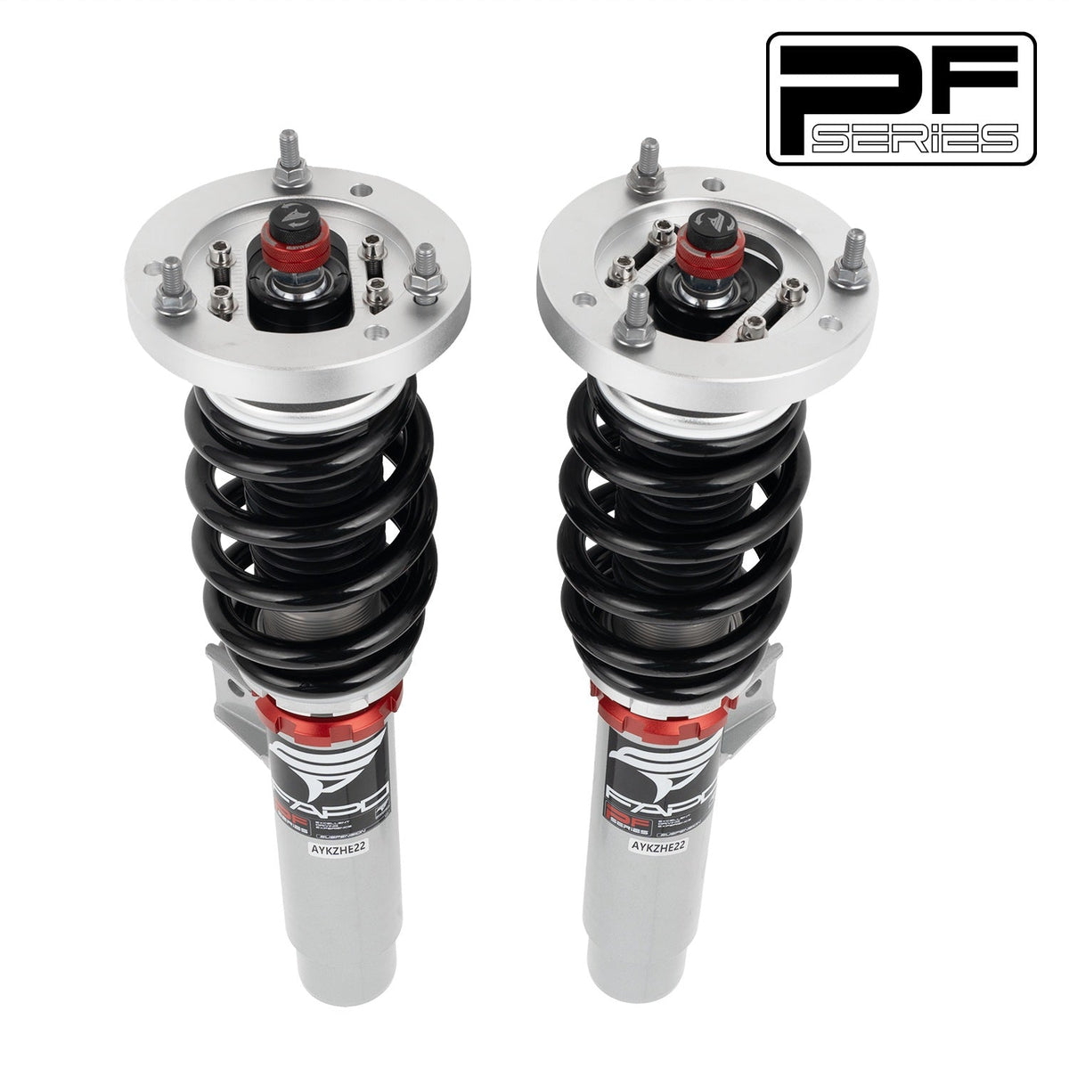 FAPO PF 32-Level Coilovers BMW 3 Series 4th Gen (Rear Integrated) E46 (non-M) 1997-2006 [PF026130]