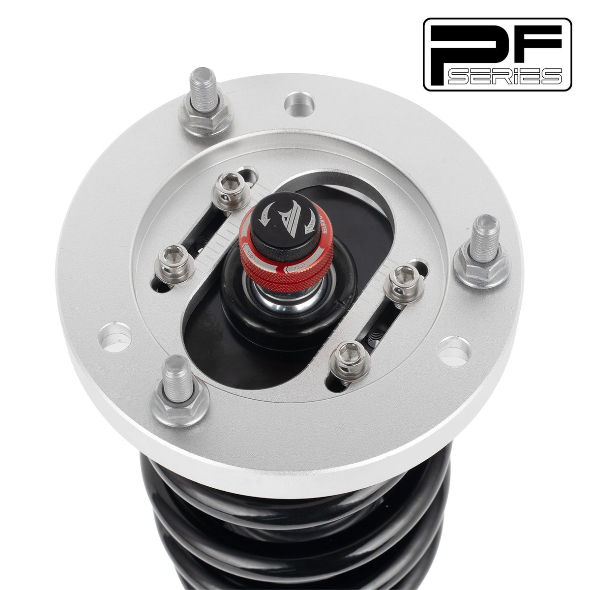 FAPO PF 32-Level Coilovers BMW 3 Series 4th Gen (Rear Integrated) E46 (non-M) 1997-2006 [PF026130]