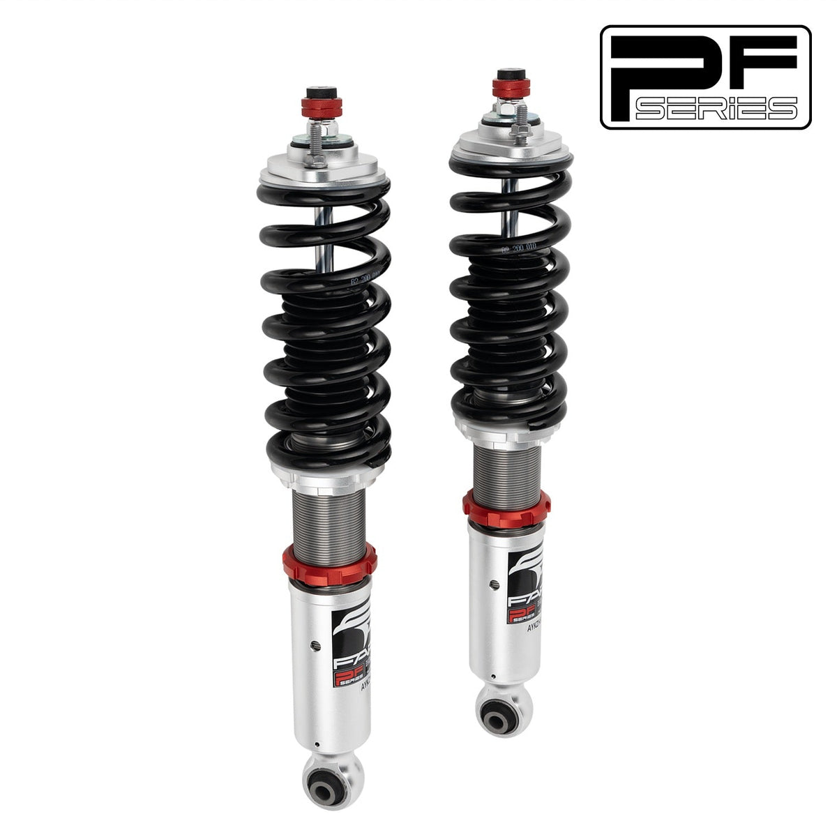 FAPO PF 32-Level Coilovers BMW 3 Series 4th Gen (Rear Integrated) E46 (non-M) 1997-2006 [PF026130]