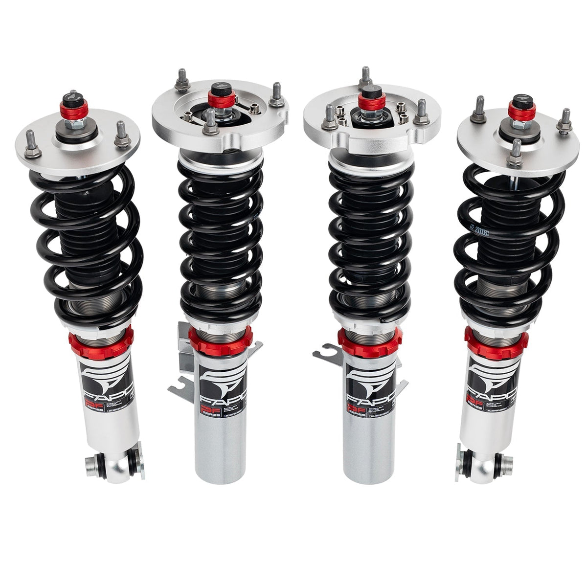 FAPO PF Custom 32-Level Coilovers 1976-1989 BMW 5 Series E28 / 6 Series E24 [PF026830-CUSTOM]