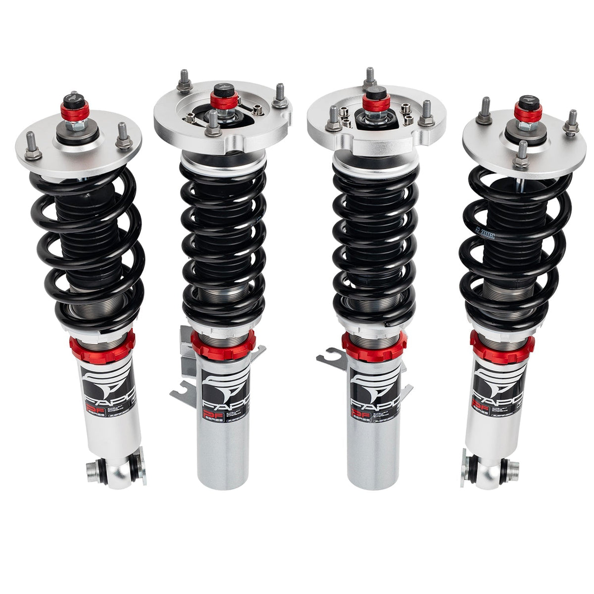FAPO PF 32-Level Coilovers 1976-1989 BMW 5 Series E28 / 6 Series E24 [PF026830]