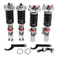 FAPO PF Custom 32-Level Coilovers 1988-1996 BMW 5 Series 3rd Gen E34 [PF026930-CUSTOM]