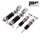 FAPO PF Custom 32-Level Coilovers Ford Mustang 6th Gen 2.3T/5.0L (without electronic damping) S550 2015-2023 [PF027430-CUSTOM]