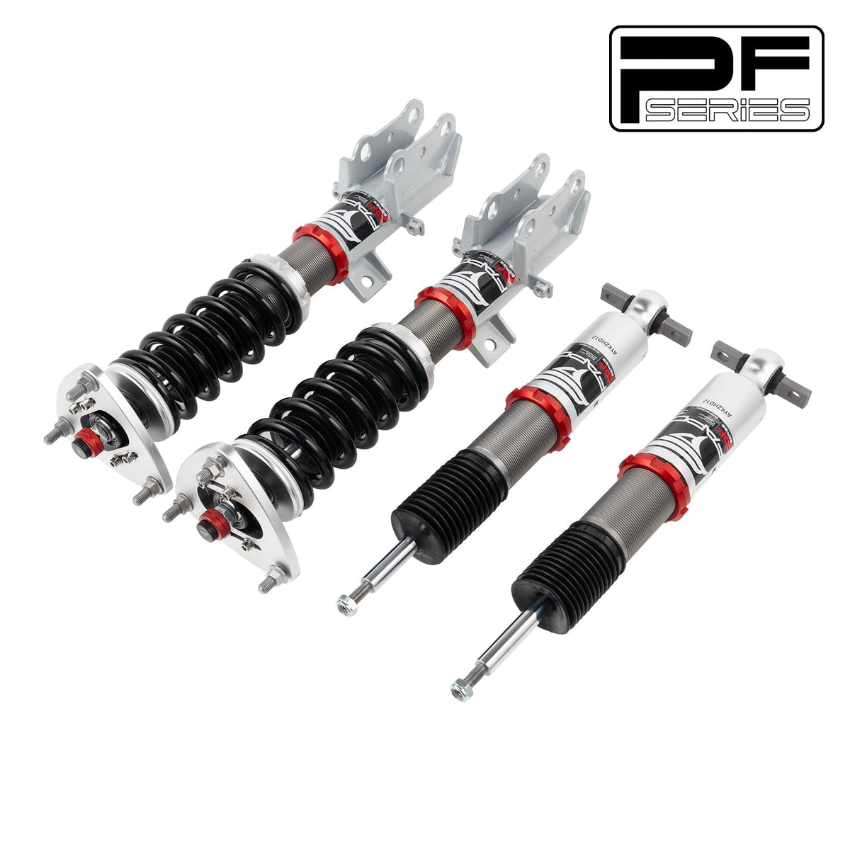 FAPO PF 32-Level Coilovers Ford Mustang 6th Gen 2.3T/5.0L (without electronic damping) S550 2015-2023 [PF027430]