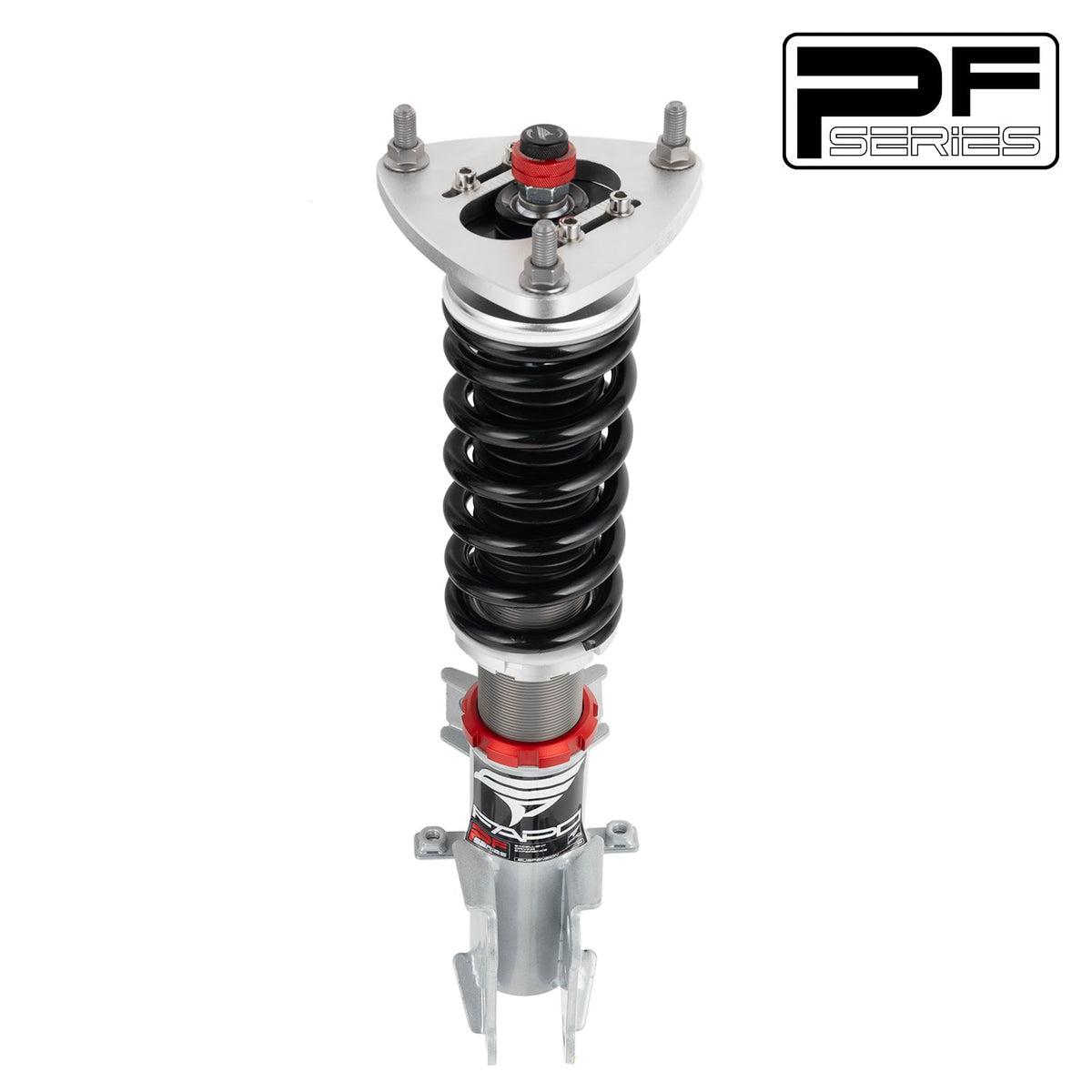 FAPO PF 32-Level Coilovers Ford Mustang 6th Gen 2.3T/5.0L (without electronic damping) S550 2015-2023 [PF027430]