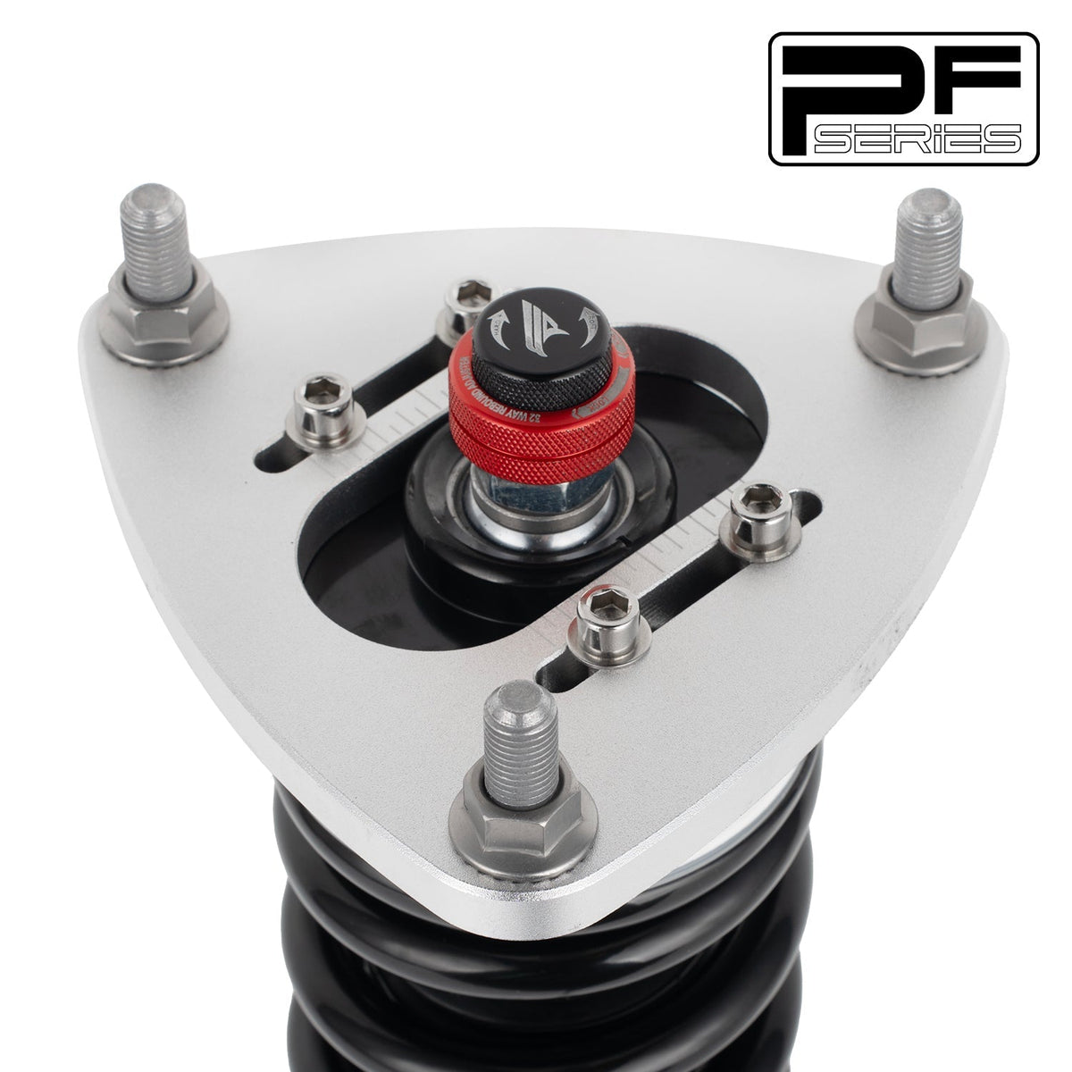 FAPO PF 32-Level Coilovers Ford Mustang 6th Gen 2.3T/5.0L (without electronic damping) S550 2015-2023 [PF027430]