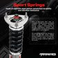 FAPO PF 32-Level Coilovers Ford Mustang 6th Gen 2.3T/5.0L (without electronic damping) S550 2015-2023 [PF027430]