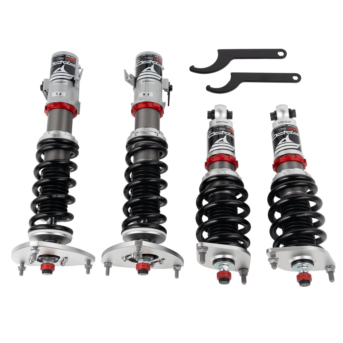 FAPO PF 32-Level Coilovers Subaru WRX / WRX STI 1st Gen VA1 / VA2 2014-2021 [PF030130]