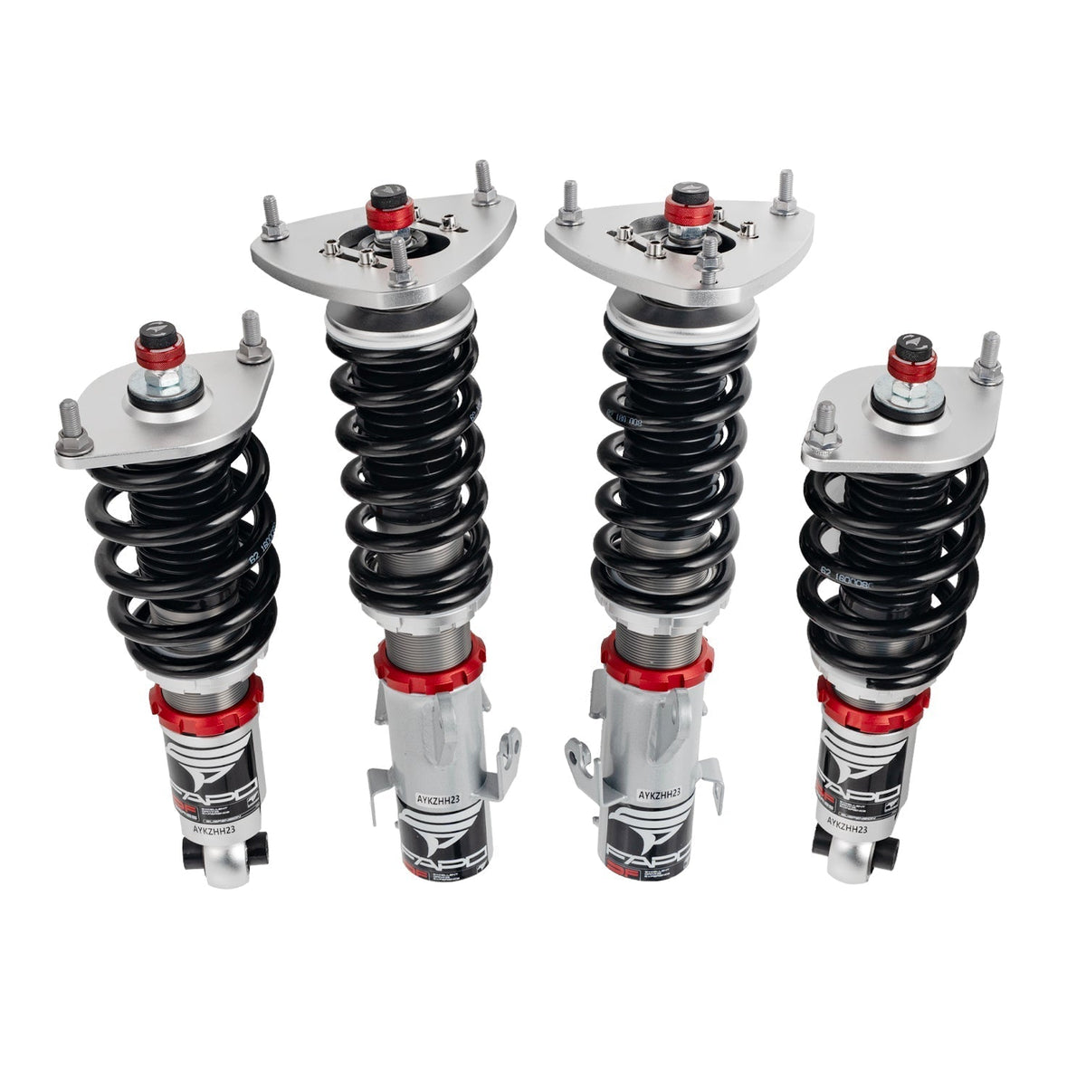 FAPO PF Custom 32-Level Coilovers Subaru Impreza 5th Gen GK/GT 2016-2023 [PF030230-CUSTOM]