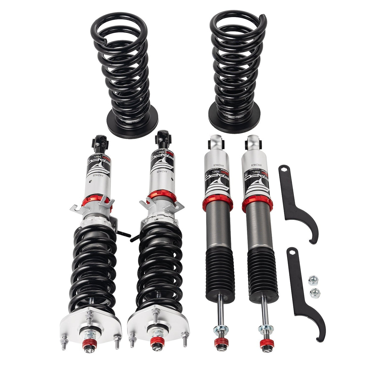 FAPO PF Custom 32-Level Coilovers Infiniti EX25 / G37 Convertible V36 / Q60 Convertible CV36/V36 [PF034730-CUSTOM]