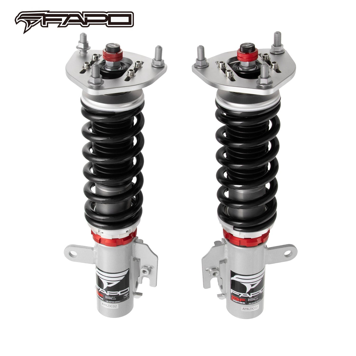 FAPO PF 32-Level Coilovers 1996-2002 Toyota Camry 4th Gen SXV20 MCV20 [PF035530]