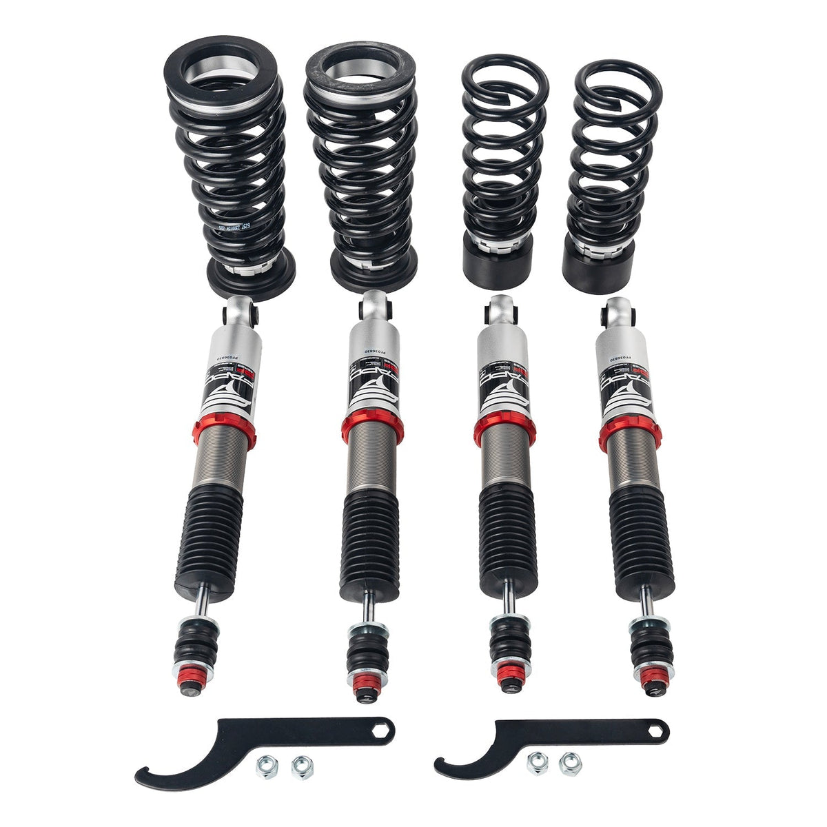 FAPO PF 32-Level Coilovers 1993-2003 Mercedes-Benz W202 / W210 / C208 – C-Class CLK E-Class [PF036830]