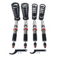 FAPO PF Custom 32-Level Coilovers 1993-2003 Mercedes-Benz W202 / W210 / C208 – C-Class CLK E-Class [PF036830-CUSTOM]
