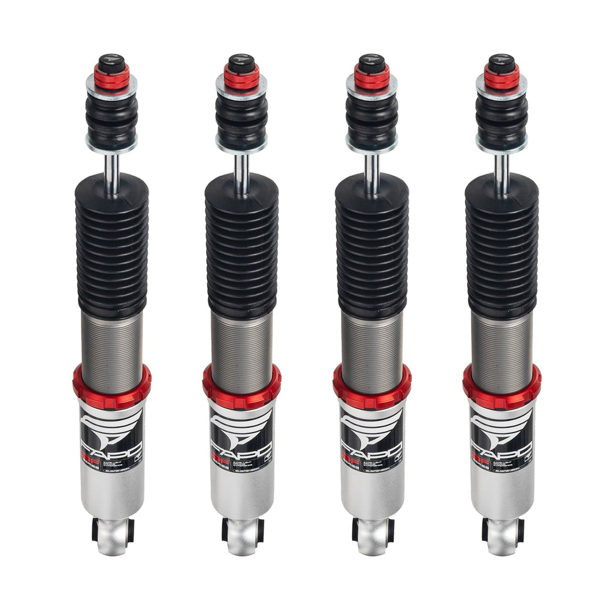 FAPO PF 32-Level Coilovers 1993-2003 Mercedes-Benz W202 / W210 / C208 – C-Class CLK E-Class [PF036830]