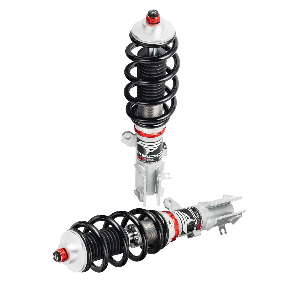 FAPO PF 32-Level Coilovers 2011-2018+ Kia Rio UB / Hyundai Accent RB – Includes Pegas [PF039230]