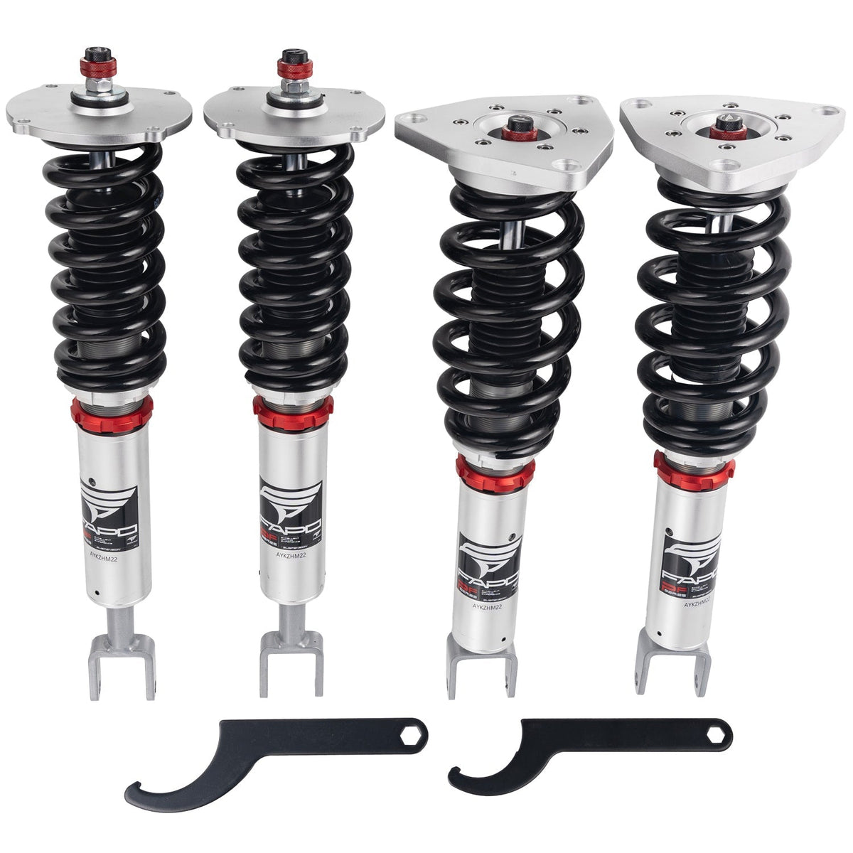 FAPO PF 32-Level Coilovers Volkswagen Phaeton 3D2 2002-2016 / Audi A8 2002-2009 [PF039330]