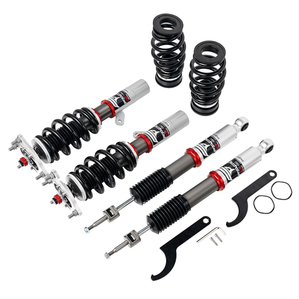 FAPO PF 32-Level Coilovers Honda Accord 10th Gen CV1/CV2/CV3 2018-2022 / Inspire 6th Gen CV4 / CV6 2018+ / Inspire 7th Gen CY 2023+ [PF042530]