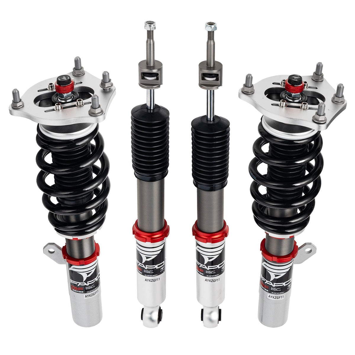 FAPO PF Custom 32-Level Coilovers Honda Accord 10th Gen CV1/CV2/CV3 2018-2022 / Inspire 6th Gen CV4 / CV6 2018+ / Inspire 7th Gen CY 2023+ [PF042530-CUSTOM]