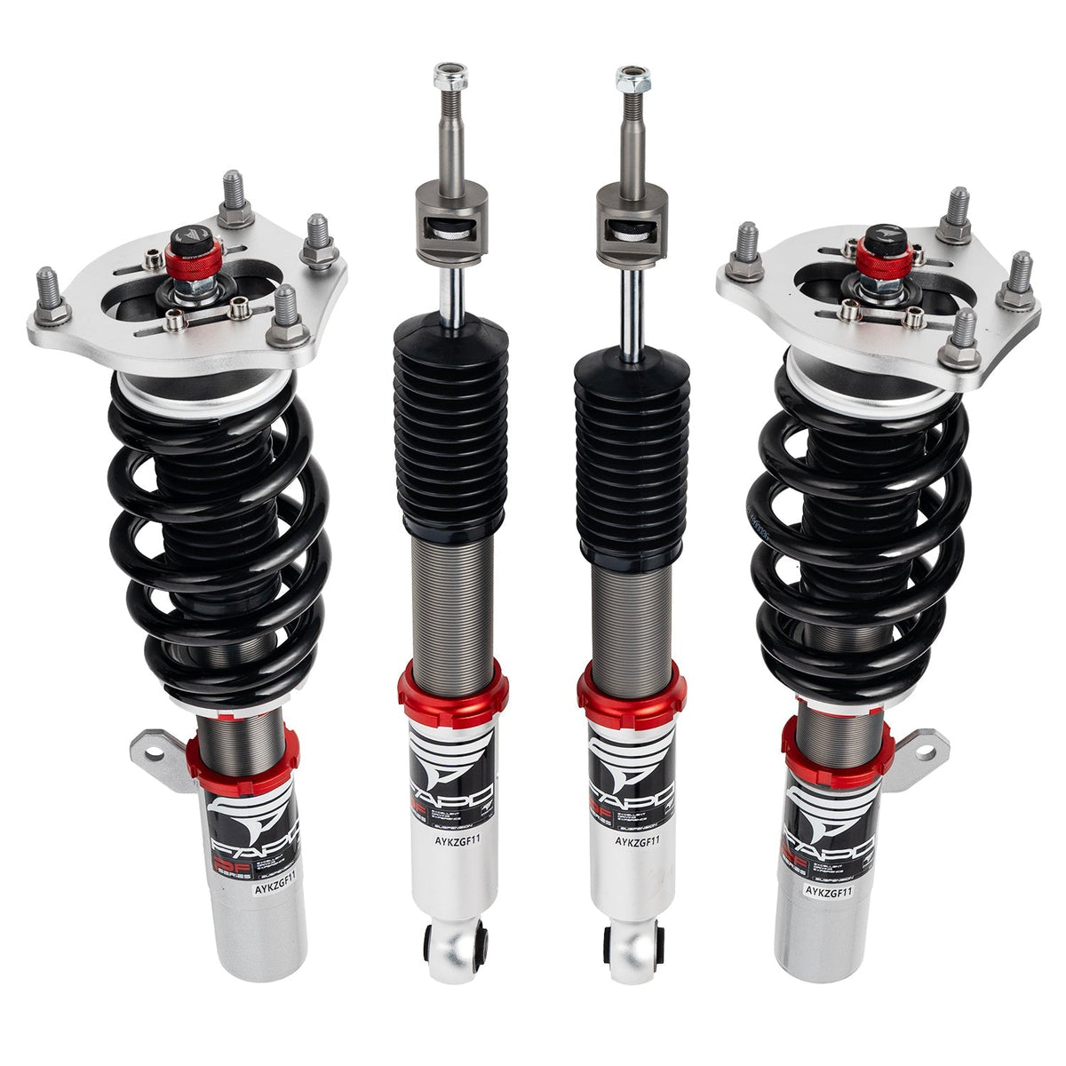FAPO PF 32-Level Coilovers Honda Accord 10th Gen CV1/CV2/CV3 2018-2022 / Inspire 6th Gen CV4 / CV6 2018+ / Inspire 7th Gen CY 2023+ [PF042530]