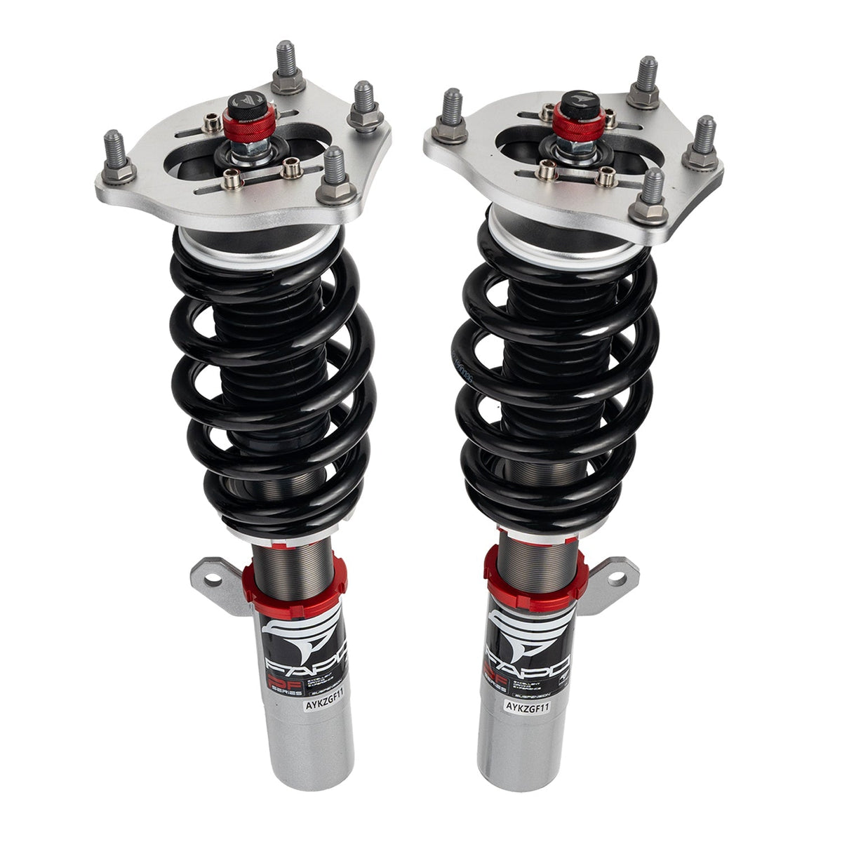FAPO PF 32-Level Coilovers Honda Accord 10th Gen CV1/CV2/CV3 2018-2022 / Inspire 6th Gen CV4 / CV6 2018+ / Inspire 7th Gen CY 2023+ [PF042530]