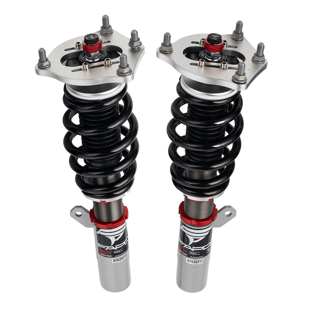 FAPO PF Custom 32-Level Coilovers Honda Accord 10th Gen CV1/CV2/CV3 2018-2022 / Inspire 6th Gen CV4 / CV6 2018+ / Inspire 7th Gen CY 2023+ [PF042530-CUSTOM]