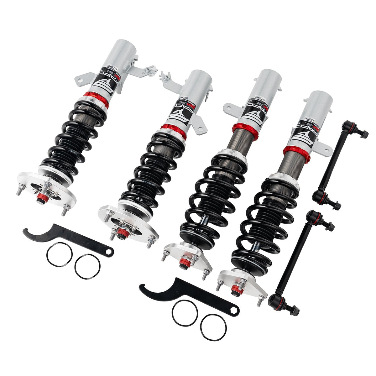 FAPO PF 32-Level Coilovers Toyota Camry 7th Gen SE 2011-2017 [PF045030]