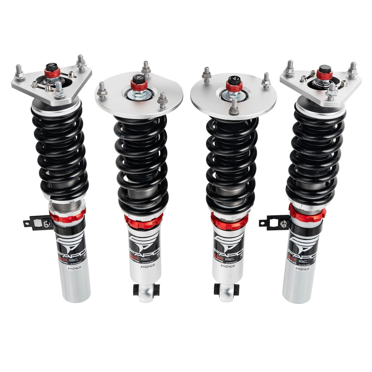 FAPO PF Custom 32-Level Coilovers 1988-1992 Toyota Chaser Cressida X80 MX83 [PF045930-CUSTOM]