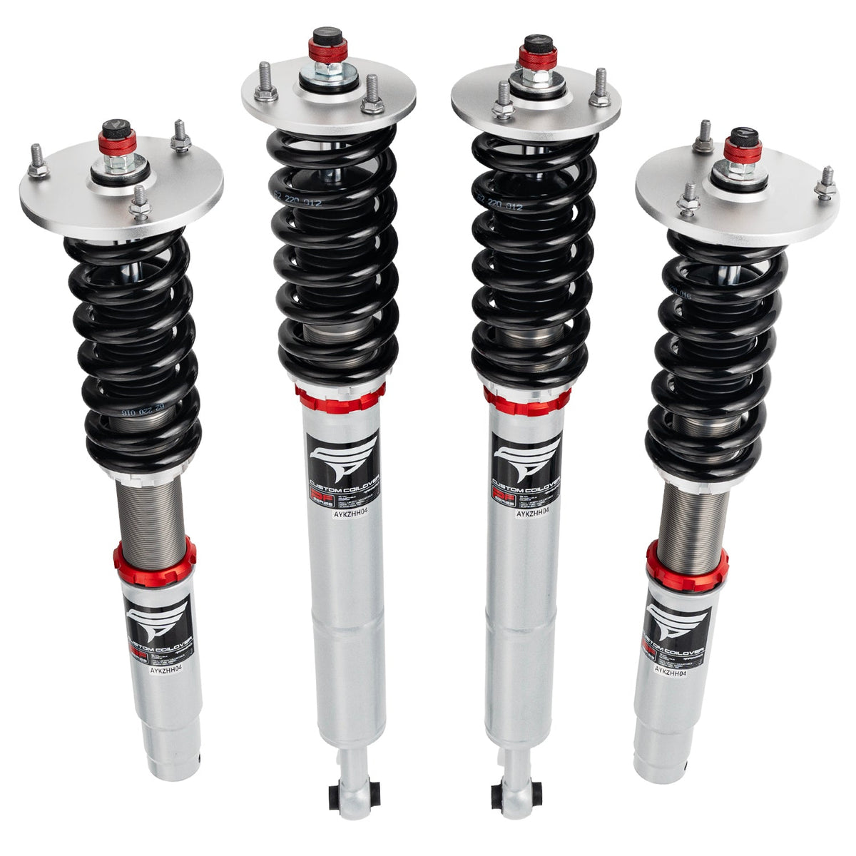 FAPO PF Custom 32-Level Coilovers 1998-2006 Mercedes-Benz S-Class W220 / CL-Class C215 (AIRMATIC Compatible) [PF046330-CUSTOM]
