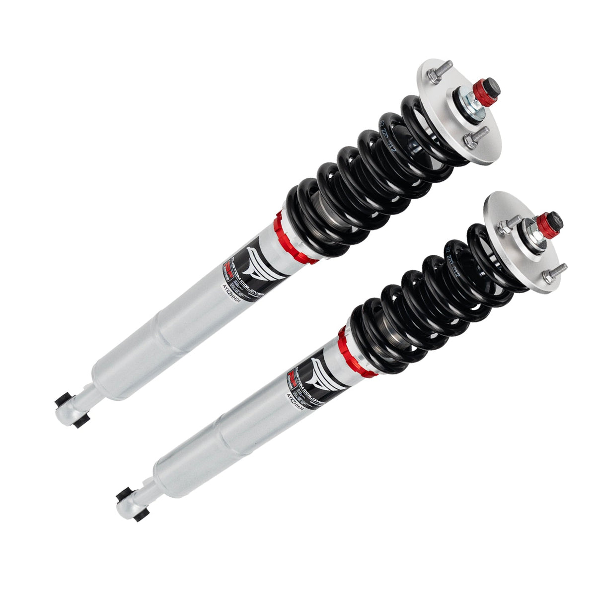 FAPO PF 32-Level Coilovers 1998-2006 Mercedes-Benz S-Class W220 / CL-Class C215 (AIRMATIC Compatible) [PF046330]