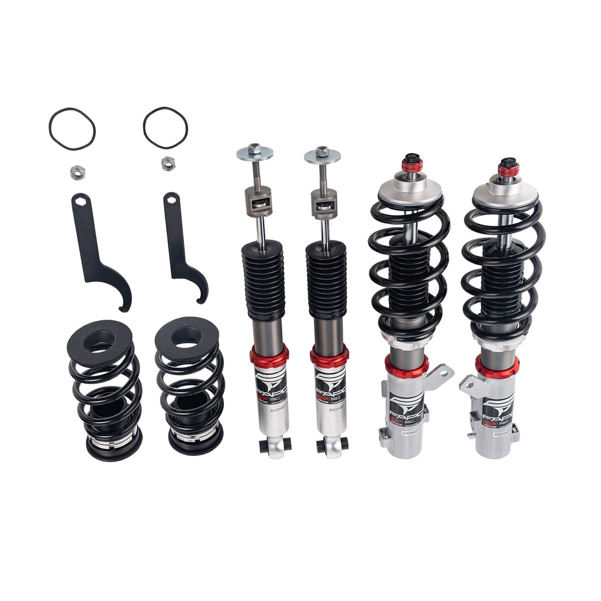 FAPO PF 32-Level Coilovers Kia Rio 4th Gen YB/SC/FB/UC 2018-2023 [PF049230]