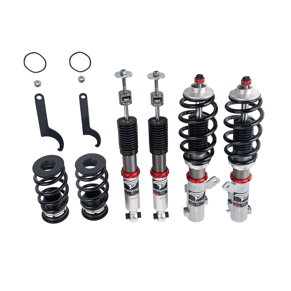 FAPO PF Custom 32-Level Coilovers Kia Rio 4th Gen YB/SC/FB/UC 2018-2023 [PF049230-CUSTOM]
