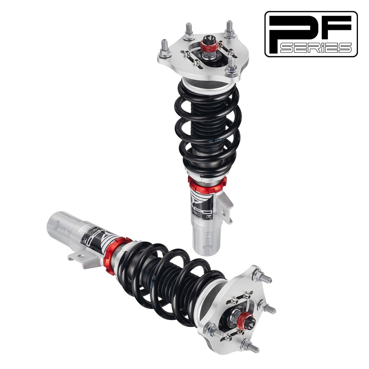 FAPO PF 32-Level Coilovers Honda Civic 10th Gen Type R FK8 2017-2020 [PF052130]