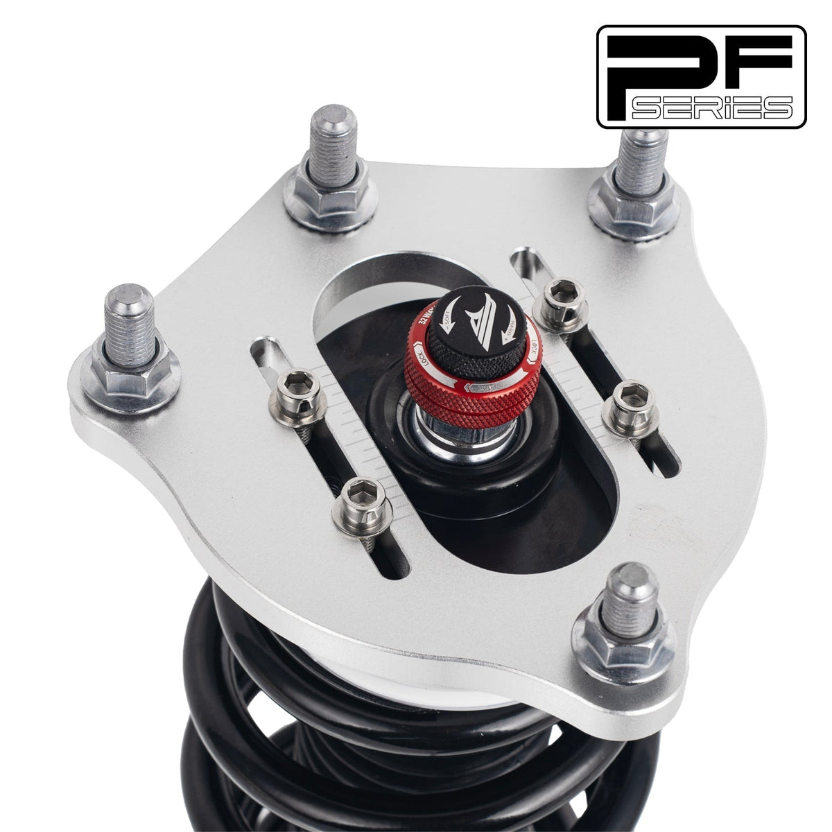 FAPO PF Custom 32-Level Coilovers Honda Civic 10th Gen Type R FK8 2017-2020 [PF052130-CUSTOM]