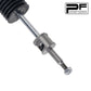 FAPO PF Custom 32-Level Coilovers Honda Civic 10th Gen Type R FK8 2017-2020 [PF052130-CUSTOM]