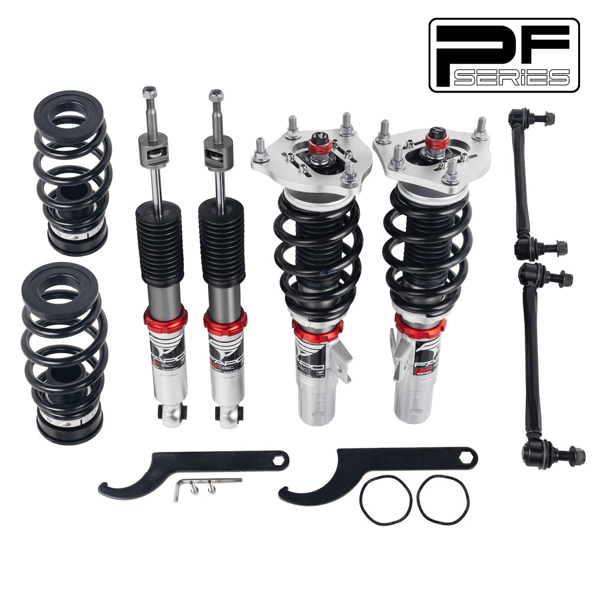 FAPO PF 32-Level Coilovers Honda Civic 10th Gen Type R FK8 2017-2020 [PF052130]