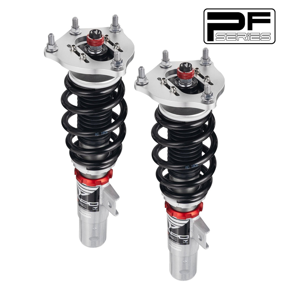 FAPO PF 32-Level Coilovers Honda Civic 10th Gen Type R FK8 2017-2020 [PF052130]