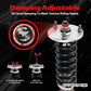 FAPO PF Custom 32-Level Coilovers Mercedes-Benz C-Class 4th Gen 2WD W205/S205/C205/A205 2014-2021 [PF056330-CUSTOM]