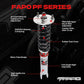 FAPO PF Custom 32-Level Coilovers Mercedes-Benz C-Class 4th Gen 2WD W205/S205/C205/A205 2014-2021 [PF056330-CUSTOM]