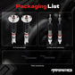 FAPO PF Custom 32-Level Coilovers Mercedes-Benz C-Class 4th Gen 2WD W205/S205/C205/A205 2014-2021 [PF056330-CUSTOM]
