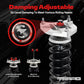 FAPO PF Custom 32-Level Coilovers Mercedes-Benz C-Class 3rd Gen RWD W204/S204 2007-2014 [PF056430-CUSTOM]