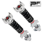 FAPO PF Custom 32-Level Coilovers Mercedes-Benz C-Class 3rd Gen RWD W204/S204 2007-2014 [PF056430-CUSTOM]