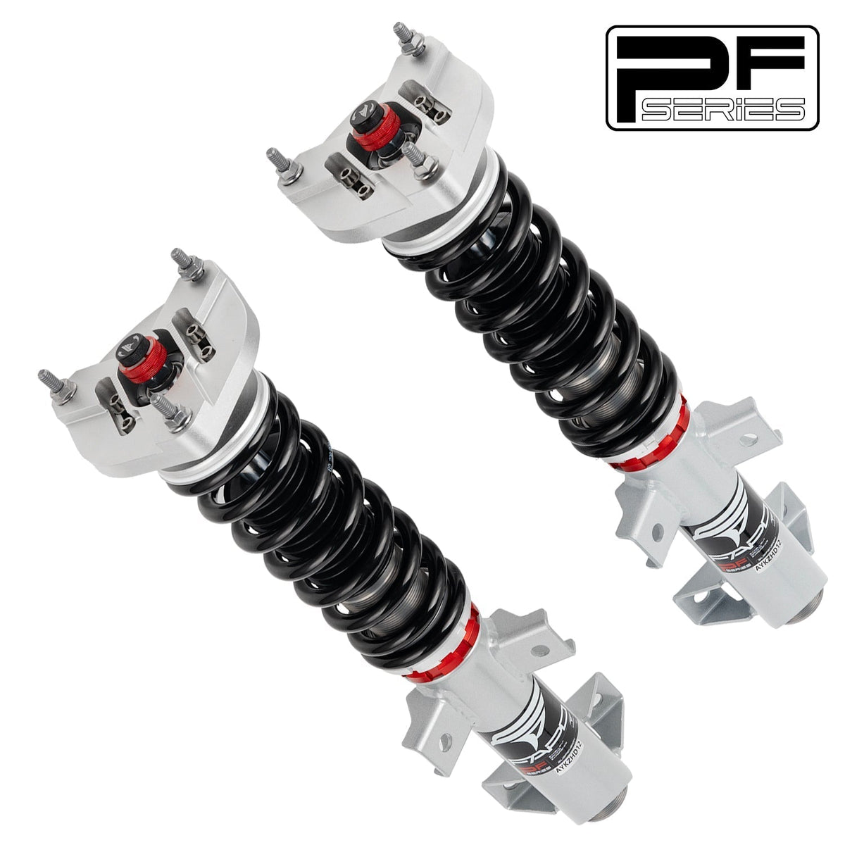 FAPO PF Custom 32-Level Coilovers Mercedes-Benz C-Class 3rd Gen RWD W204/S204 2007-2014 [PF056430-CUSTOM]