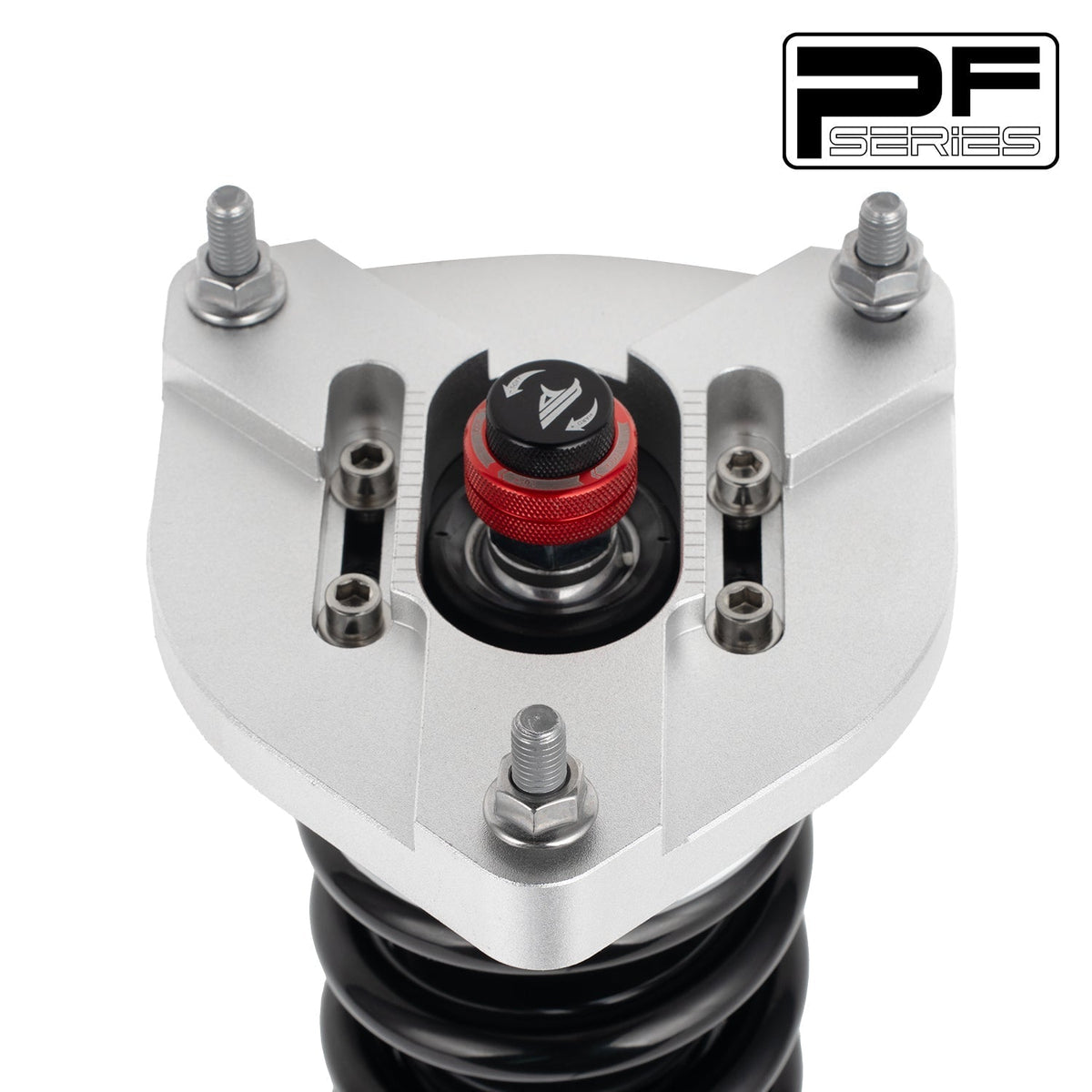 FAPO PF Custom 32-Level Coilovers Mercedes-Benz C-Class 3rd Gen RWD W204/S204 2007-2014 [PF056430-CUSTOM]