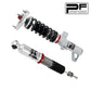 FAPO PF Custom 32-Level Coilovers Mercedes-Benz C-Class 3rd Gen RWD W204/S204 2007-2014 [PF056430-CUSTOM]