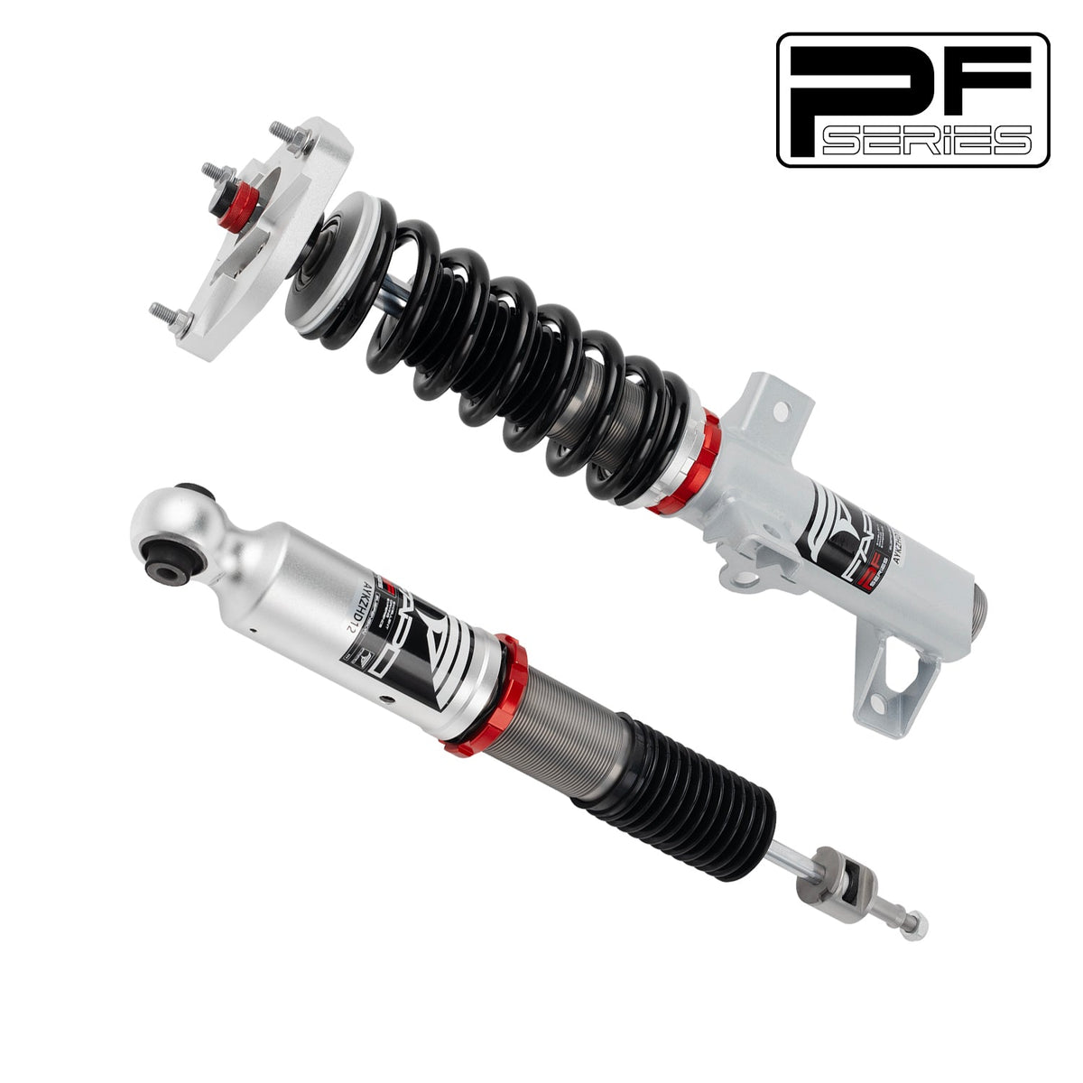 FAPO PF Custom 32-Level Coilovers Mercedes-Benz C-Class 3rd Gen RWD W204/S204 2007-2014 [PF056430-CUSTOM]