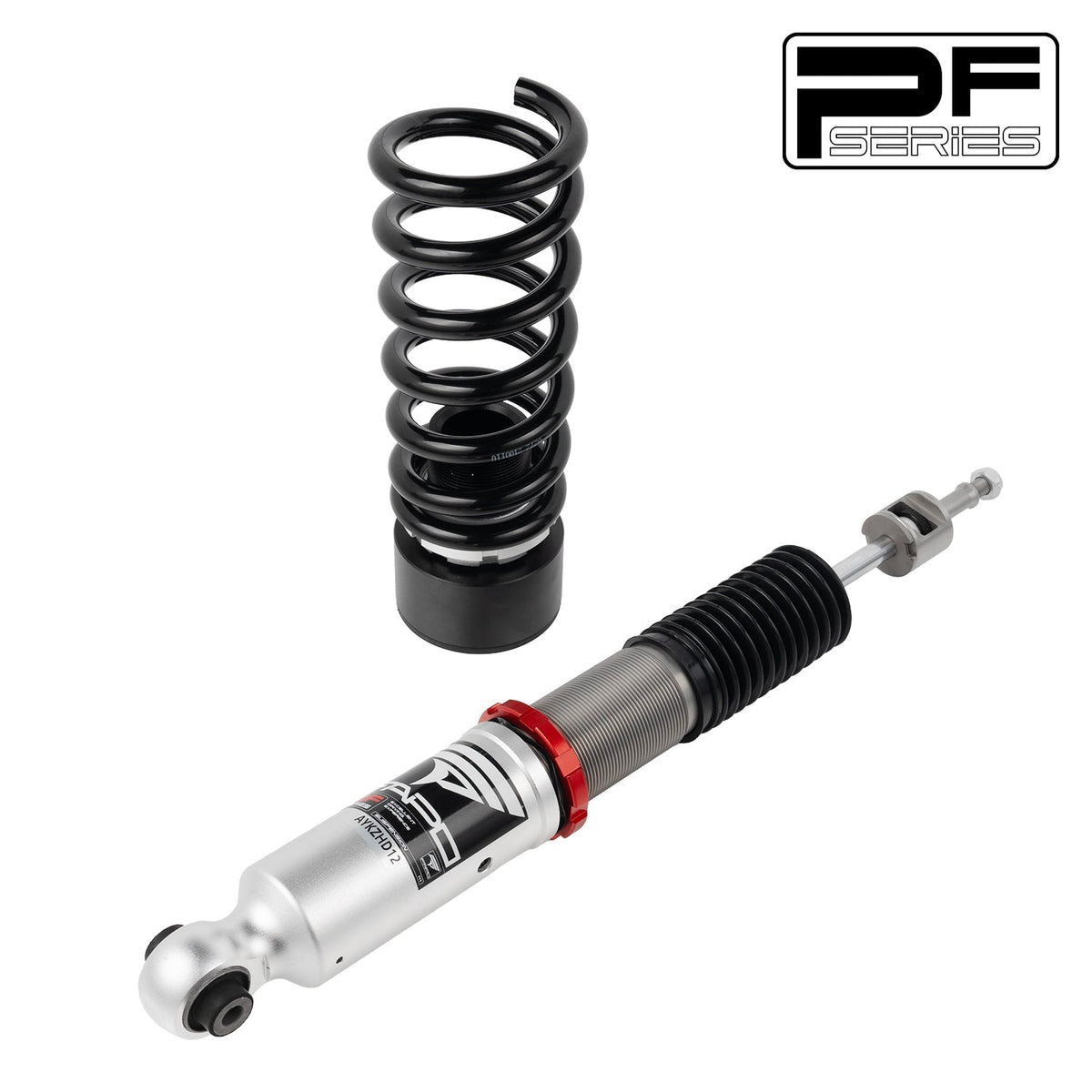 FAPO PF Custom 32-Level Coilovers Mercedes-Benz C-Class 3rd Gen RWD W204/S204 2007-2014 [PF056430-CUSTOM]
