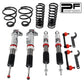 FAPO PF Custom 32-Level Coilovers Mercedes-Benz C-Class 2nd Gen RWD W203 2000-2007 [PF056630-CUSTOM]