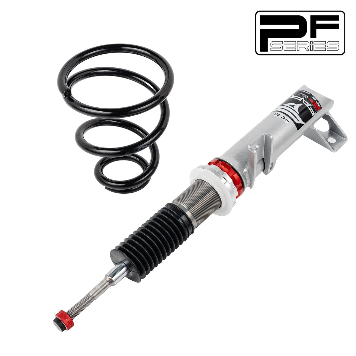 FAPO PF 32-Level Coilovers Mercedes-Benz C-Class 2nd Gen RWD W203 2000-2007 [PF056630]
